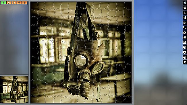 Jigsaw Puzzle Pack - Pixel Puzzles Ultimate: Chernobyl