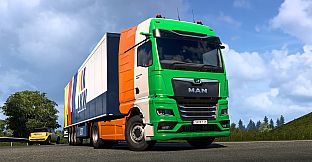 Euro Truck Simulator 2 - Irish Paint Jobs Pack