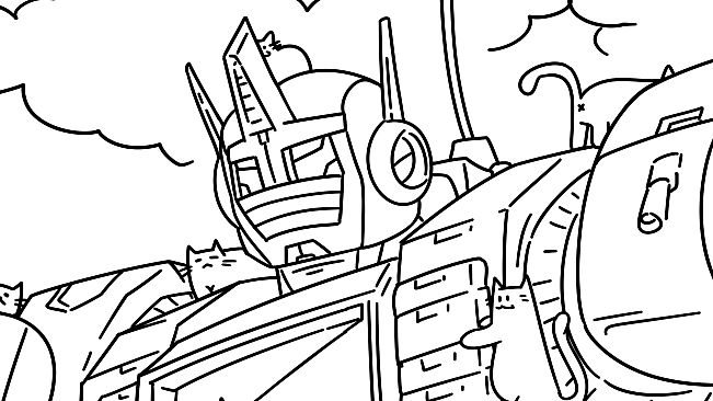 Superhero Cats - Bonus Level