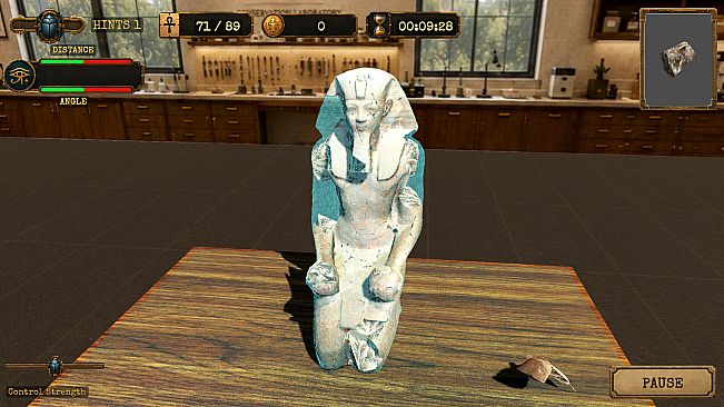 Fragmenta: Ancient Egypt