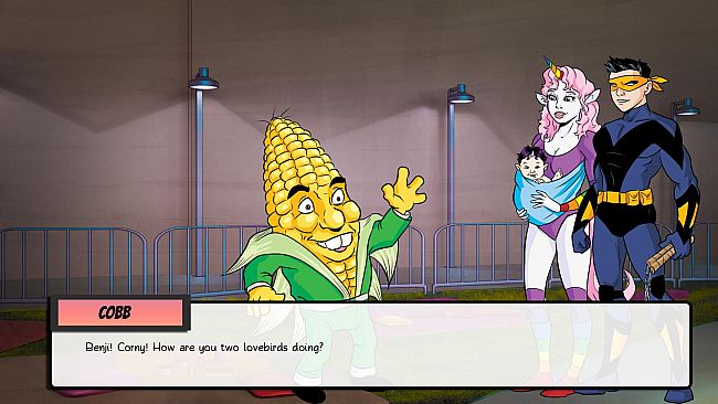 Inexplicable Geeks: Dawn of Just Us