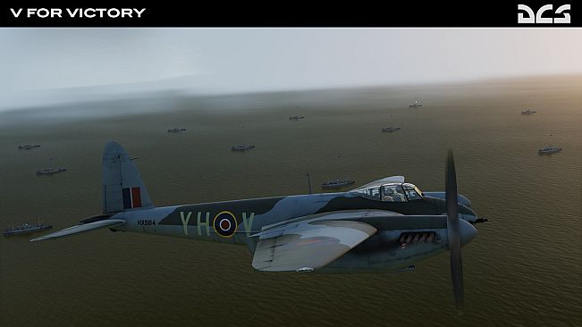 DCS: Mosquito FB IV - V for Victory Campaign Reflected Simulations