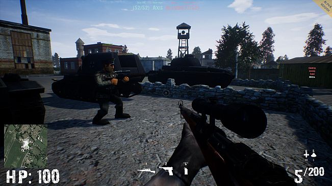 BattleRush - German Snipers DLC