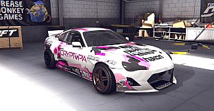 Torque Drift - Jodie Donovan Driver Car