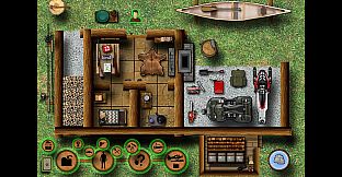 e-River Cabin Journal