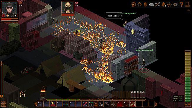 Underrail: Heavy Duty