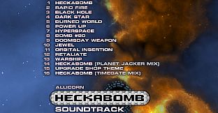 Heckabomb - Soundtrack