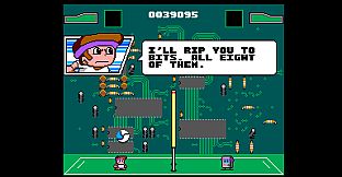 Extreme Volleyball Infernal League