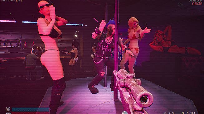 REDHOOD: CONTRACT ASSAULT ACTION