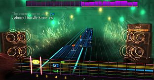 Rocksmith 2014 Edition – Remastered – Dropkick Murphys - “Johnny, I Hardly Knew Ya”