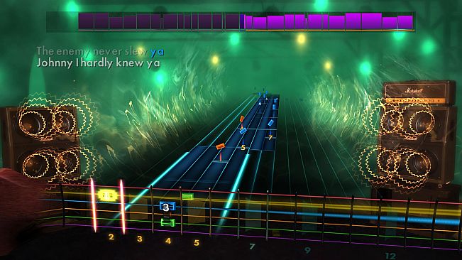 Rocksmith 2014 Edition – Remastered – Dropkick Murphys - “Johnny, I Hardly Knew Ya”