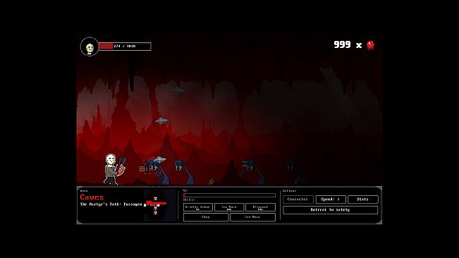 The Demon Wins