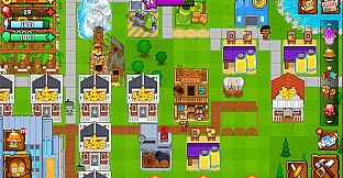 Bloons Monkey City - Frontier Pack