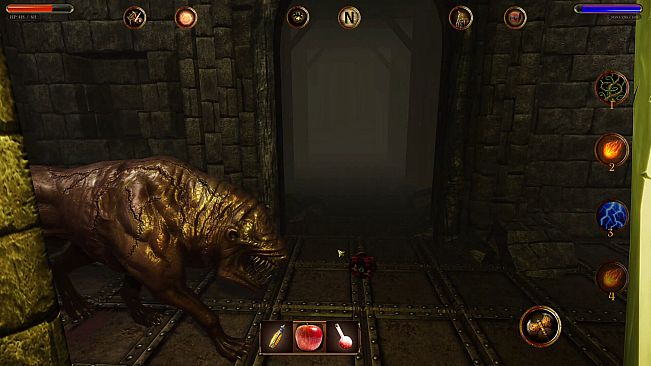 Dungeon Legends 2 : Tale of Light and Shadow