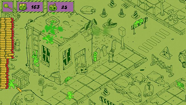 Hidden Cats : Zombie Hunter