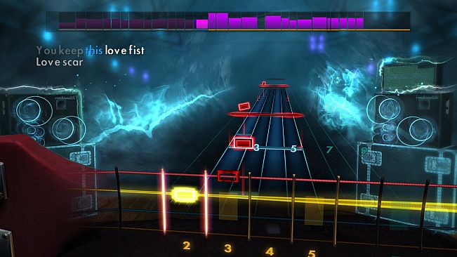 Rocksmith 2014 Edition – Remastered – Pantera - “This Love”