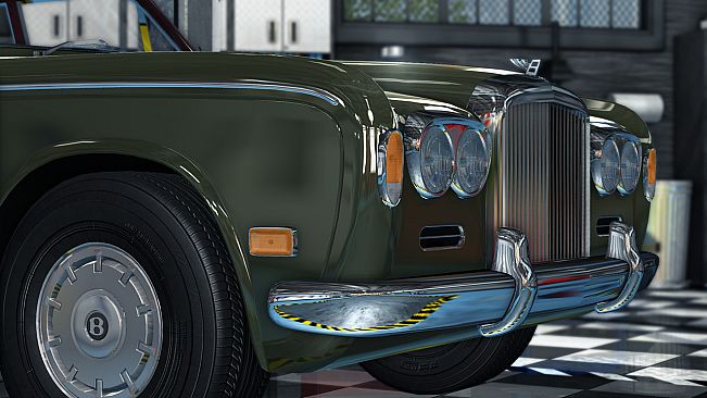 Car Mechanic Simulator 2015 - Bentley
