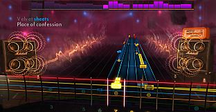 Rocksmith 2014 – Hail The Sun - “Burn Nice and Slow (The Formative Years)”