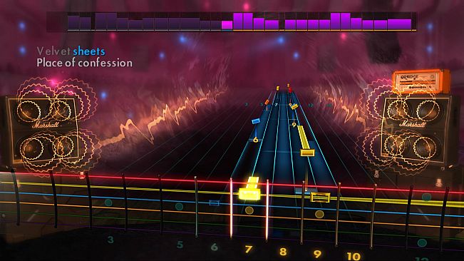 Rocksmith 2014 – Hail The Sun - “Burn Nice and Slow (The Formative Years)”