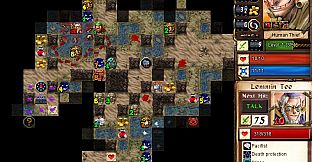 Desktop Dungeons Goatperson DLC