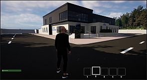 Haven Core: Outlands