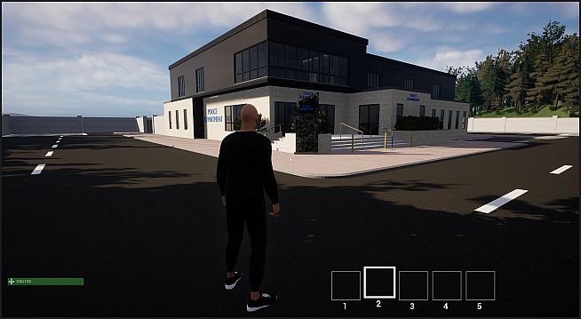 Haven Core: Outlands