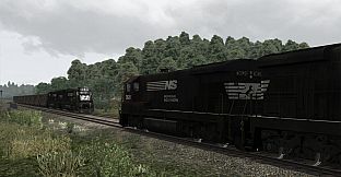 Train Simulator: Norfolk Southern Big 7s Loco Add-On