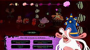 Hello, Cave Monster!