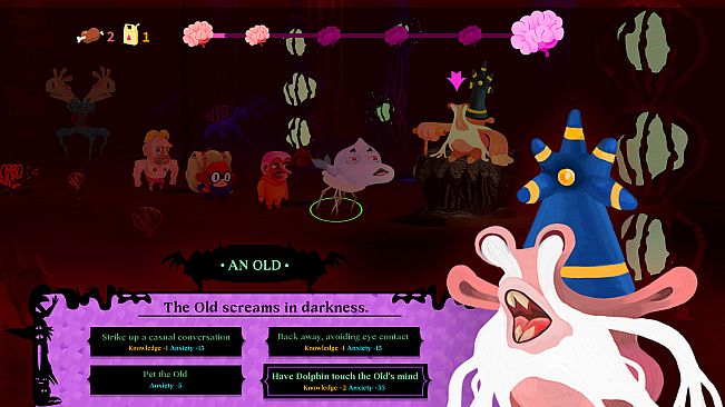 Hello, Cave Monster!