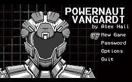 Powernaut VANGARDT