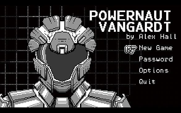Powernaut VANGARDT