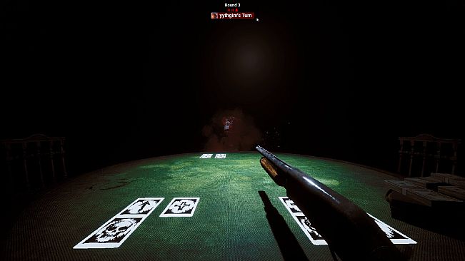 Buckshot With Friends