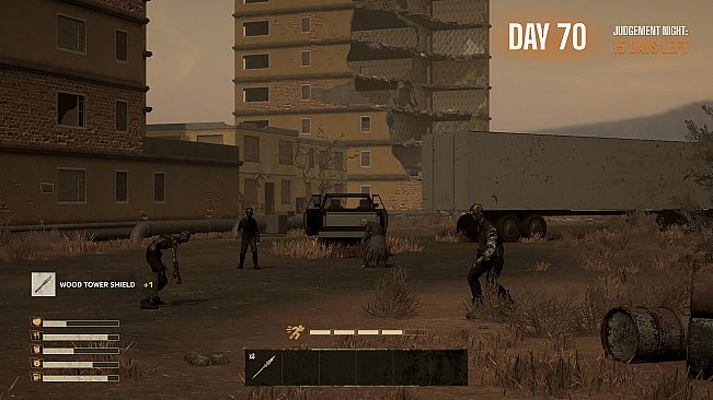 The Last FARMER - Prologue