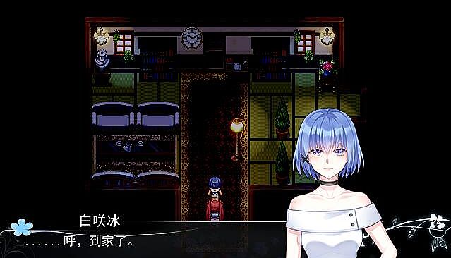 Flowerless Gardenia 白花未咲