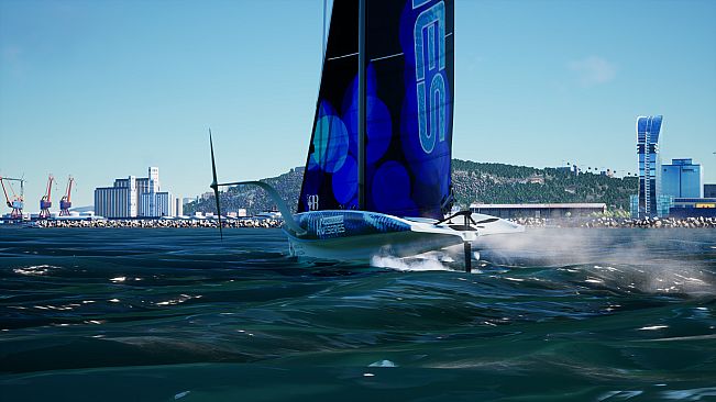AC37 ESailor Spirit