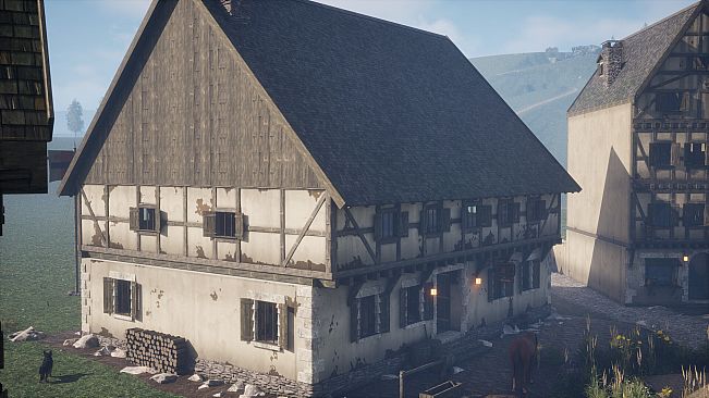 Wolfsbanner: Medieval Kingdom RPG