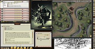 Fantasy Grounds - Into the Veils