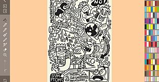 A Coloring Break - Expansion pack 9