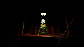 Phobophobia 1.0 – The Experiment