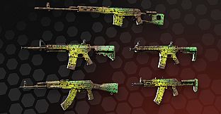 "Beehive" Skin Set