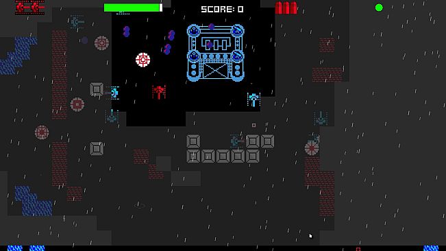 Tiger Tank 59 Ⅰ Rainstorm MP018