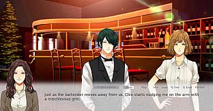 Wishes In Pen: Chrysanthemums in August - Otome Visual Novel