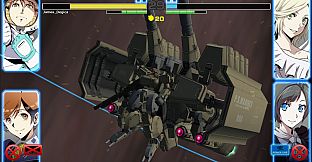 Senko no Ronde 2 - Rounder Valken