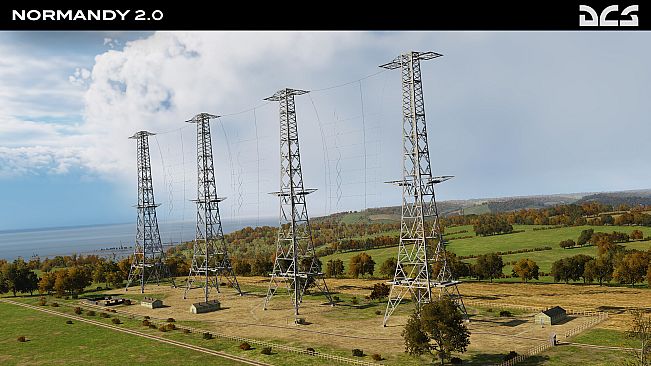 DCS: Normandy 2.0