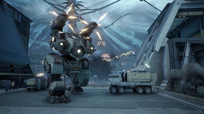 War Robots: Frontiers