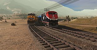 Trainz 2019 DLC - Pro Train: Inyo Mountains II