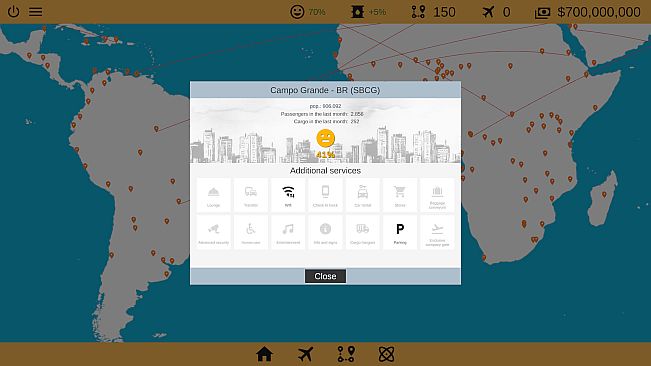 Super Airline Tycoon