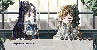 BitterSweet: Detectives' Tea Party