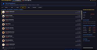 Mythic Manager