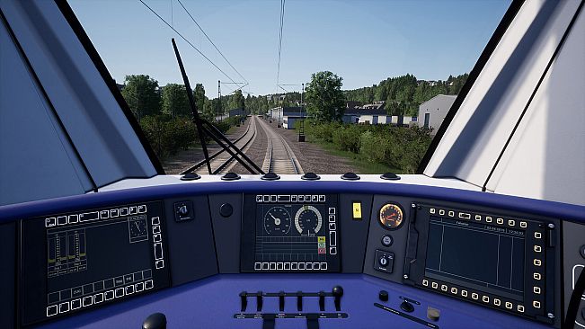 Train Sim World 5: Rhein-Ruhr Osten: Wuppertal - Hagen Route Add-On